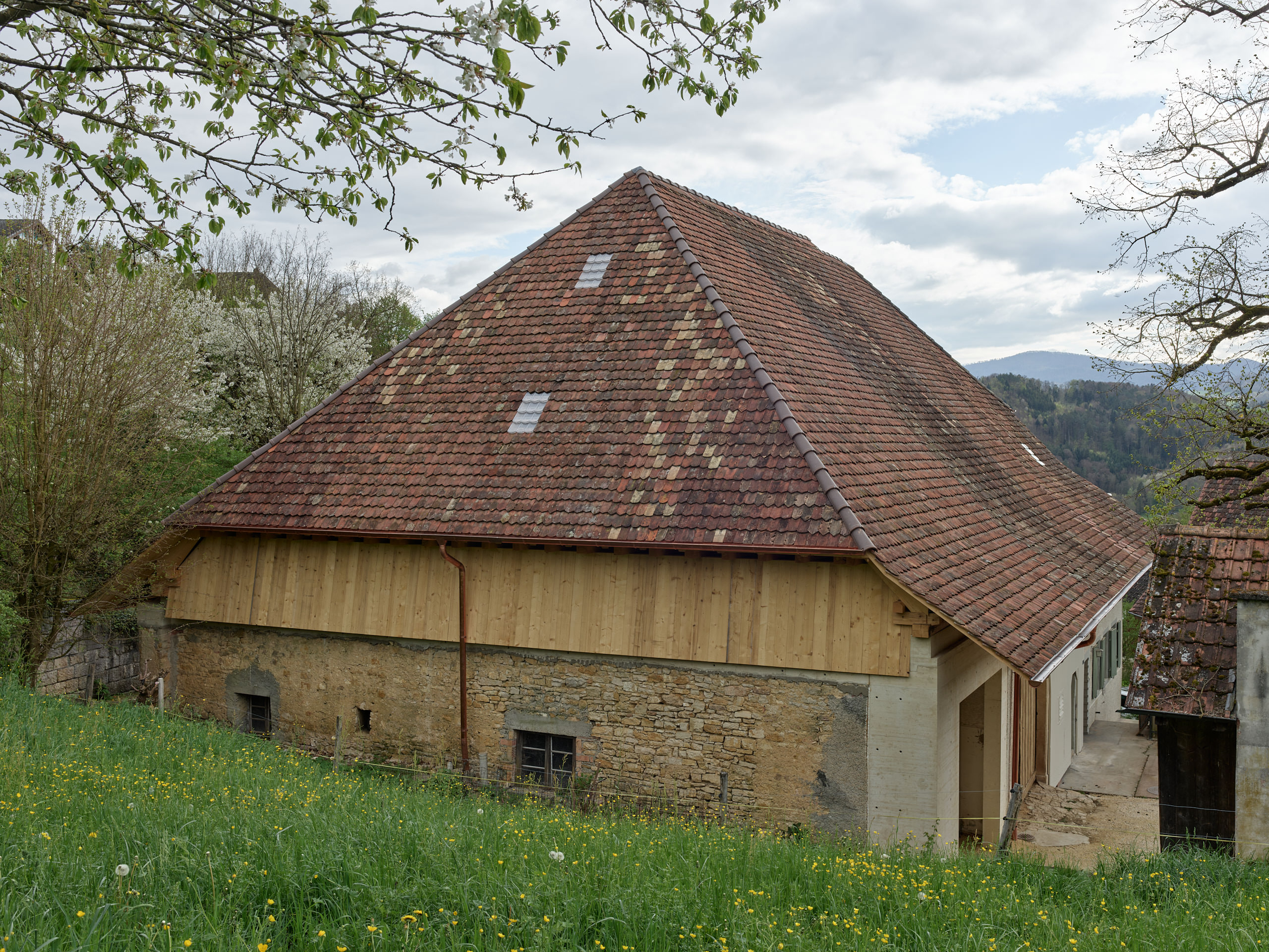 Haus Gassenbrunnen, Ramlinsburg